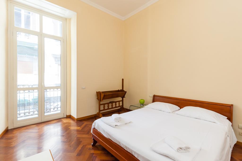 Appartement Residenza Duomo 314 à Naples Extérieur photo