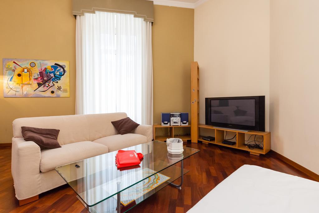Appartement Residenza Duomo 314 à Naples Extérieur photo
