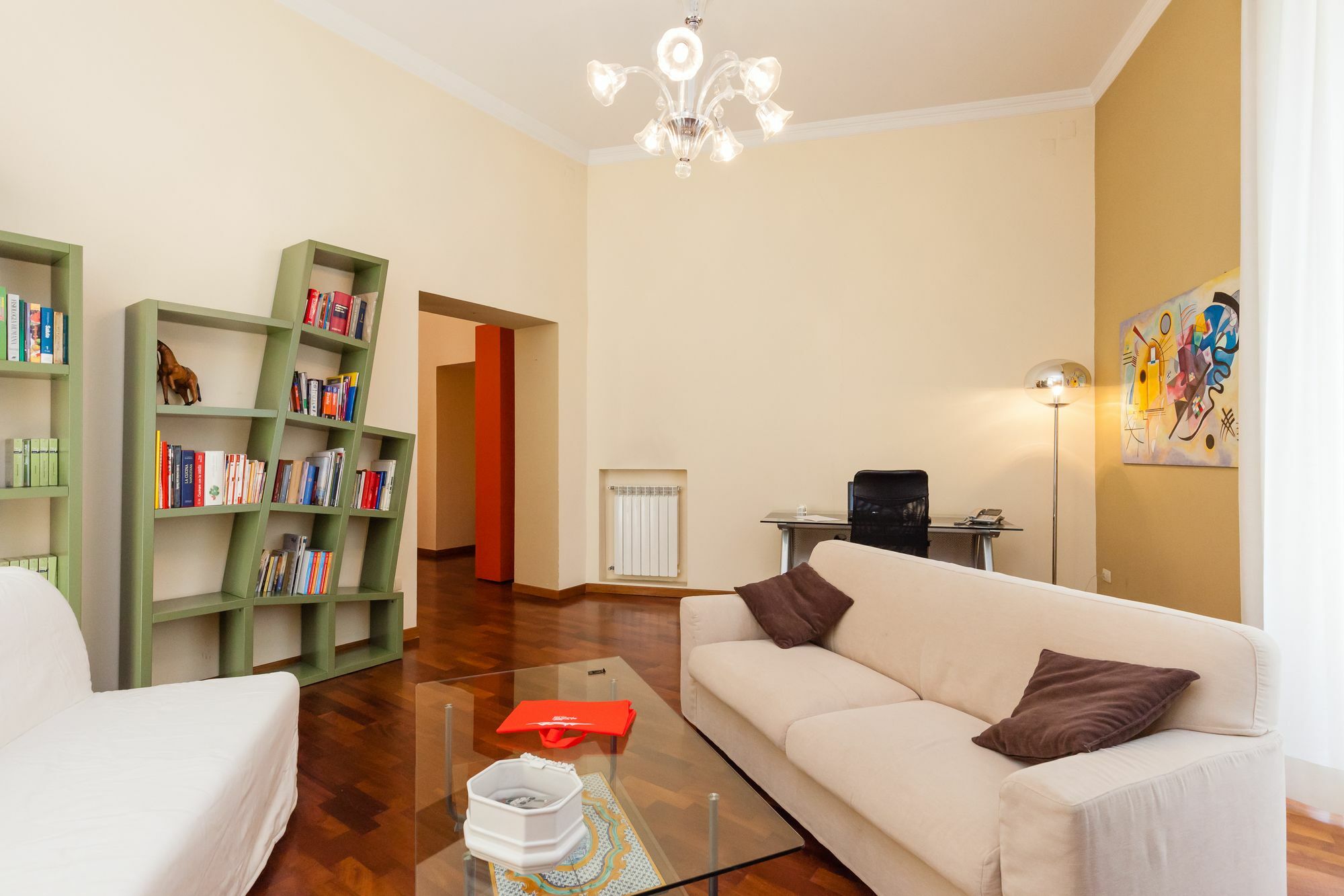 Appartement Residenza Duomo 314 à Naples Extérieur photo