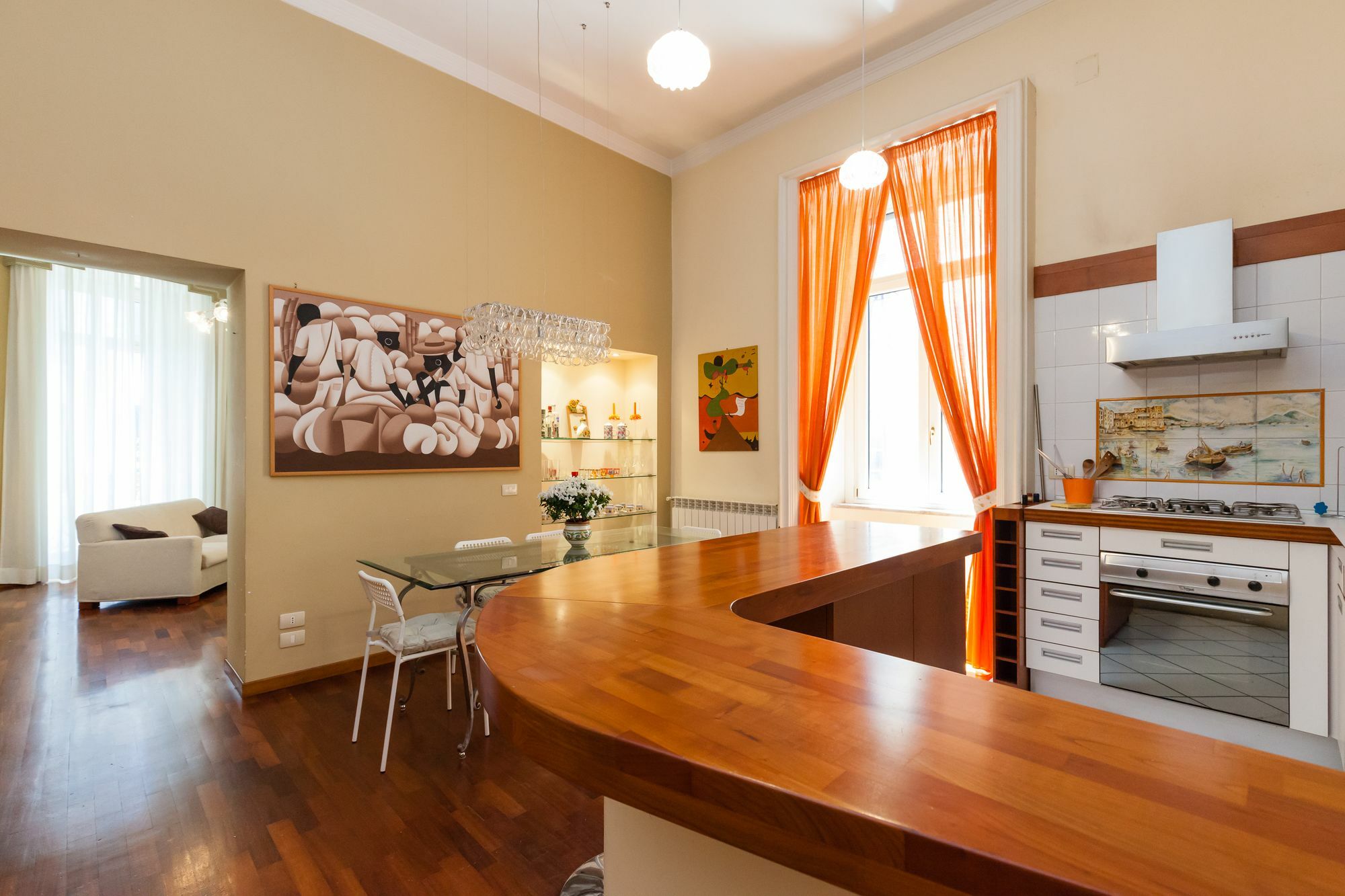 Appartement Residenza Duomo 314 à Naples Extérieur photo