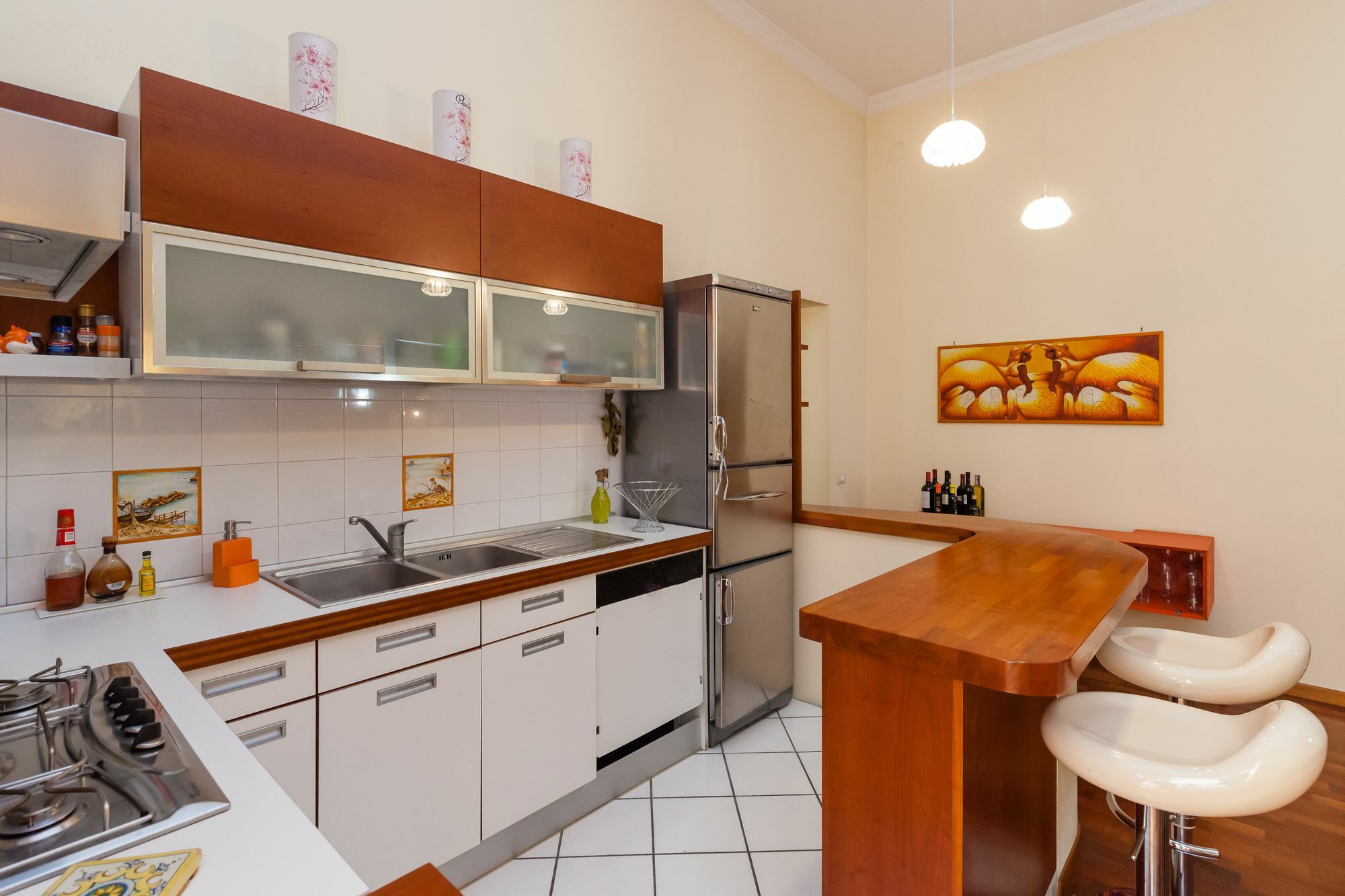 Appartement Residenza Duomo 314 à Naples Extérieur photo
