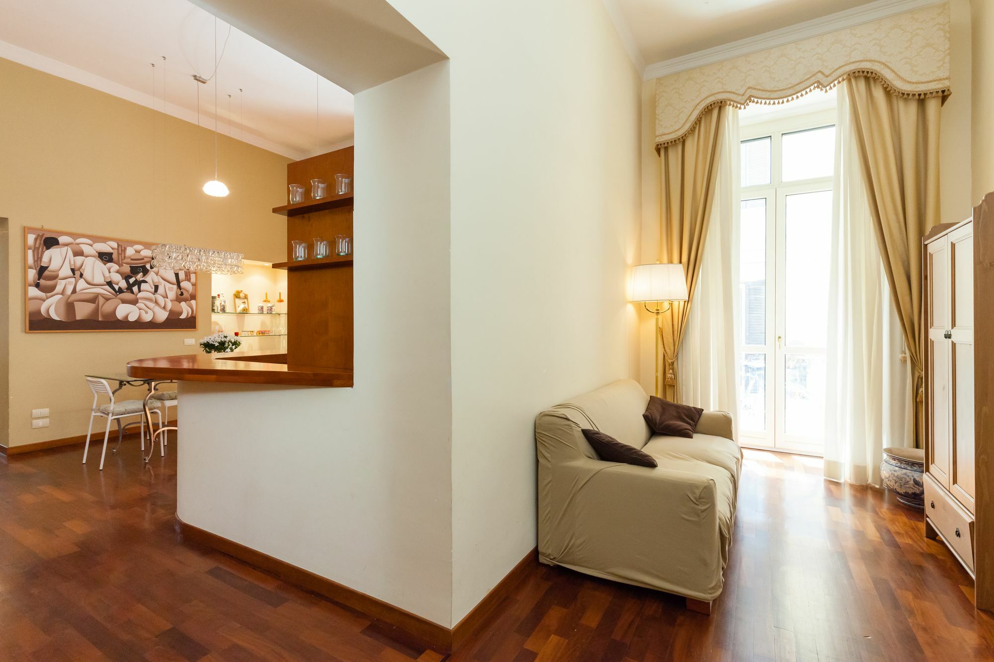 Appartement Residenza Duomo 314 à Naples Extérieur photo