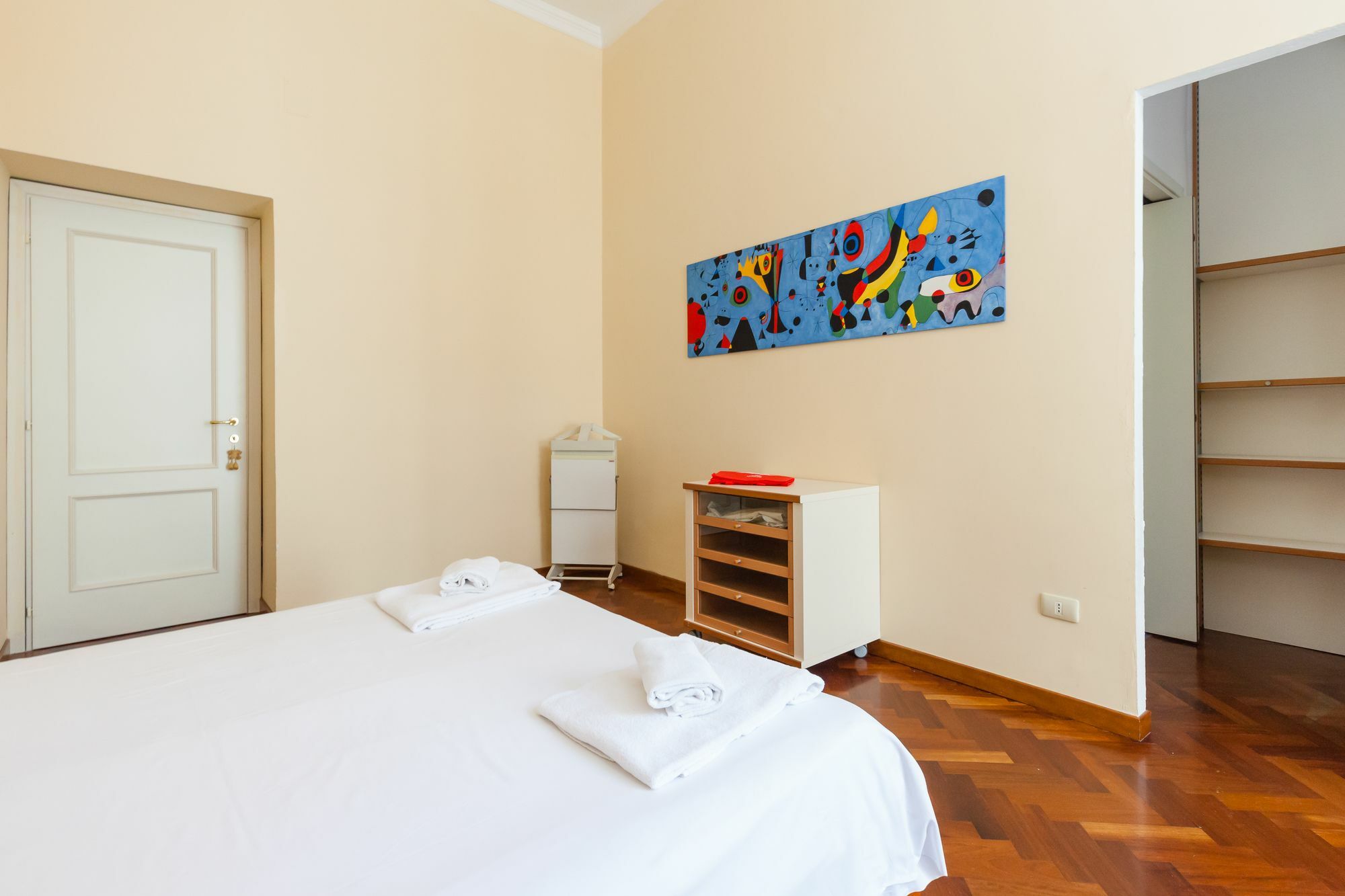 Appartement Residenza Duomo 314 à Naples Extérieur photo