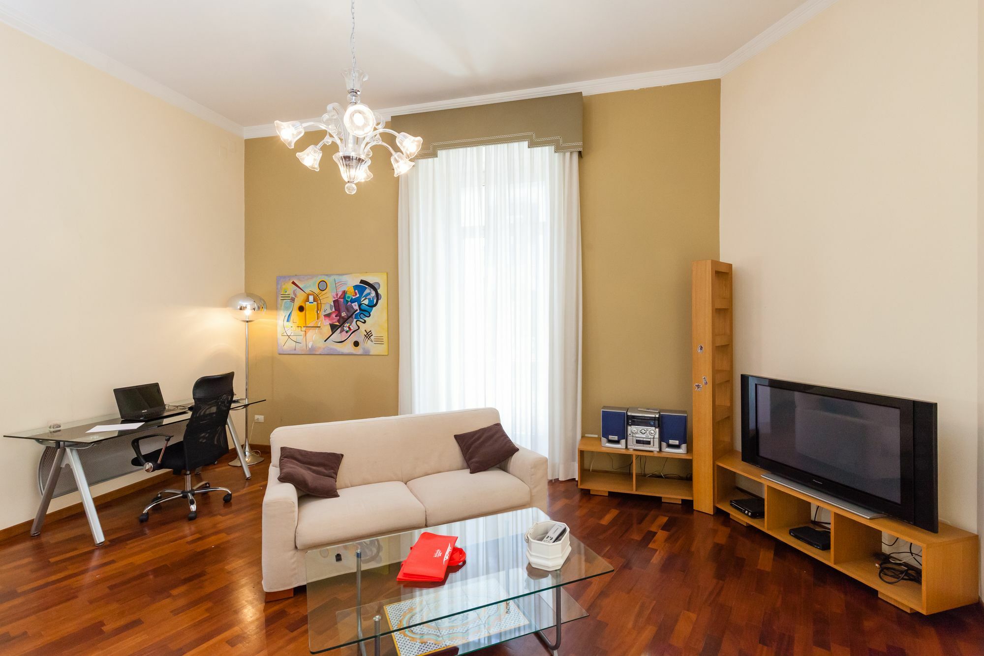 Appartement Residenza Duomo 314 à Naples Extérieur photo