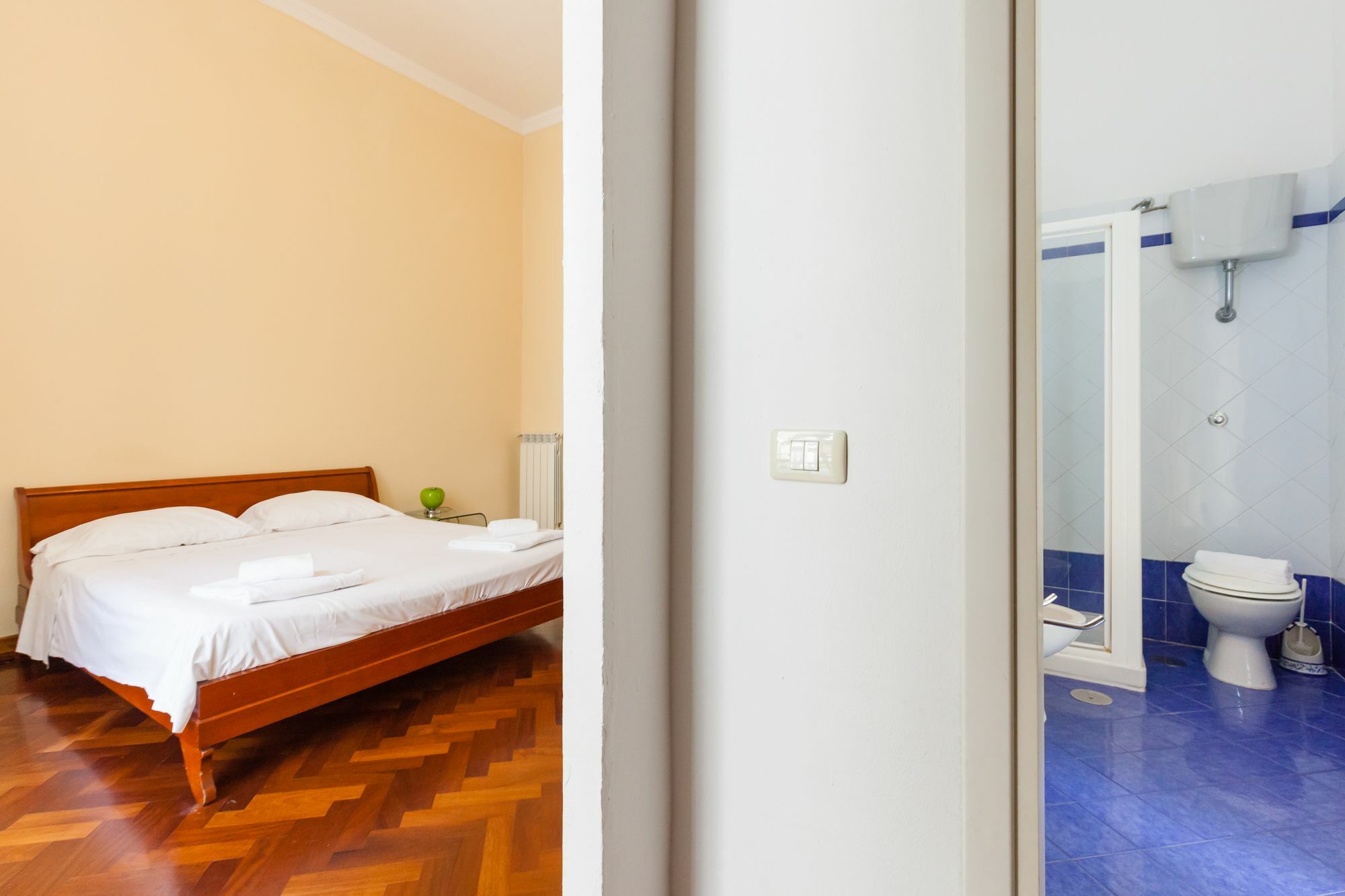 Appartement Residenza Duomo 314 à Naples Extérieur photo