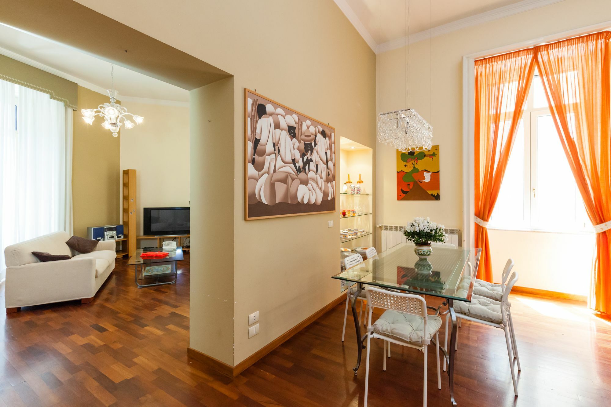 Appartement Residenza Duomo 314 à Naples Extérieur photo