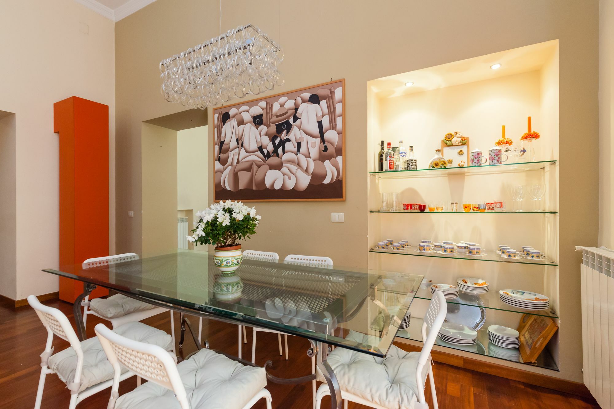 Appartement Residenza Duomo 314 à Naples Extérieur photo