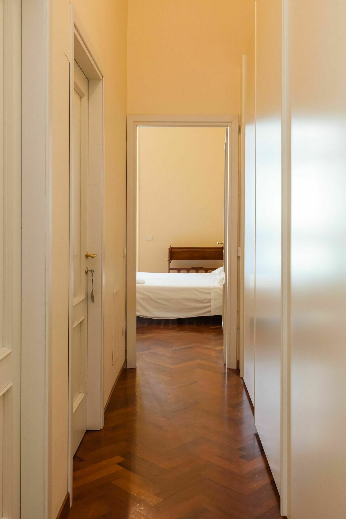 Appartement Residenza Duomo 314 à Naples Extérieur photo