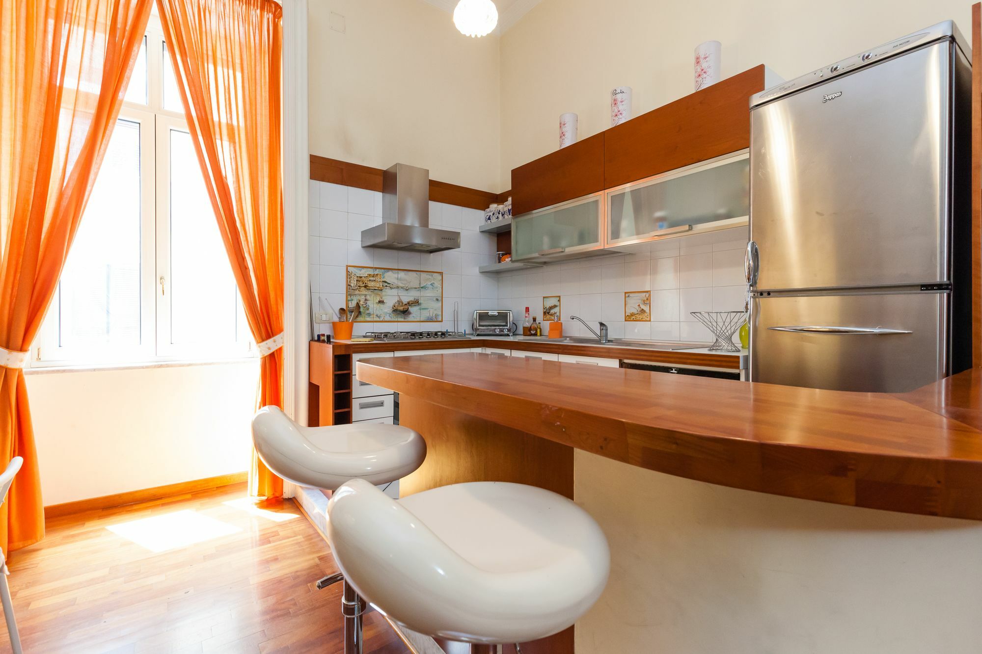 Appartement Residenza Duomo 314 à Naples Extérieur photo